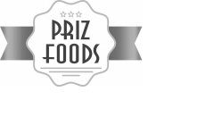 PRIZ FOODS