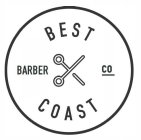 BEST COAST BARBER CO