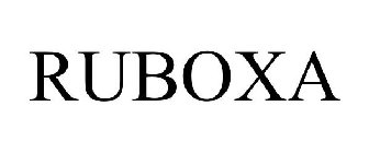 RUBOXA