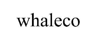 WHALECO