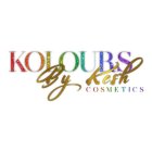 KOLOURS BY KESH COSMETICS