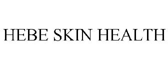 HEBE SKIN HEALTH