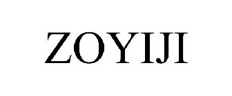 ZOYIJI