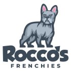 ROCCO'S FRANCHIES