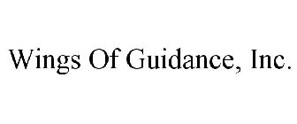 WINGS OF GUIDANCE, INC.