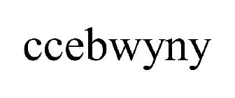 CCEBWYNY