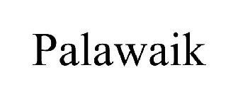 PALAWAIK