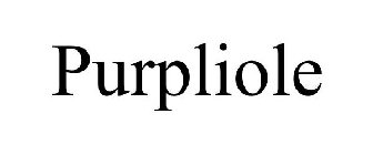 PURPLIOLE