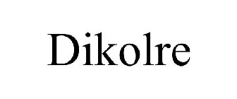 DIKOLRE