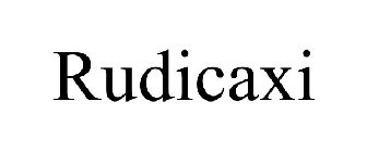 RUDICAXI