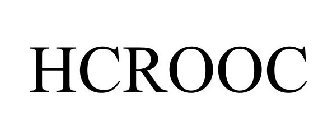 HCROOC