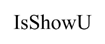 ISSHOWU