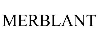 MERBLANT