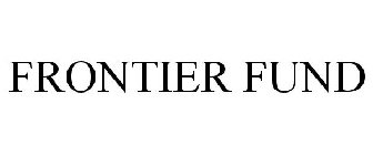 FRONTIER FUND