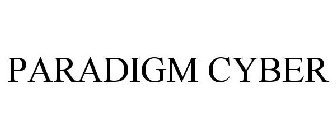 PARADIGM CYBER