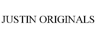 JUSTIN ORIGINALS