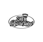 30K RECORD LABEL