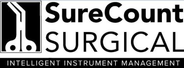 SURECOUNT SURGICAL INTELLIGENT INSTRUMENT MANAGEMENT