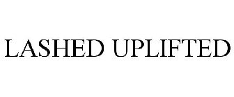 LASHED UPLIFTED