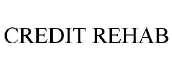 CREDIT REHAB