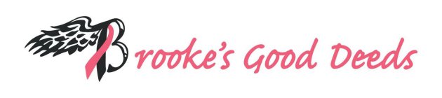BROOKE'S GOOD DEED