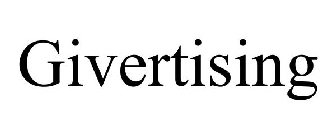 GIVERTISING