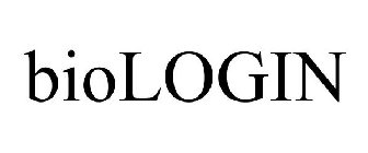 BIOLOGIN