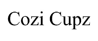 COZI CUPZ