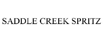 SADDLE CREEK SPRITZ