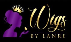 WIGS BY LANRE