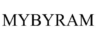 MYBYRAM