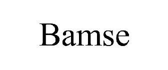 BAMSE