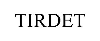 TIRDET