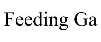 FEEDING GA