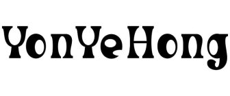 YONYEHONG