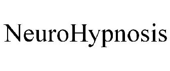 NEUROHYPNOSIS