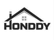 HONDDY