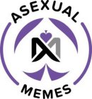 AM ASEXUAL MEMES