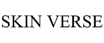 SKIN VERSE