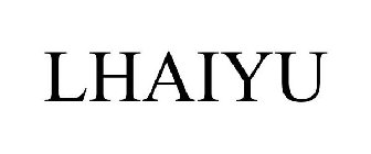 LHAIYU