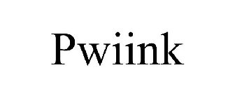 PWIINK