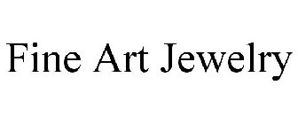 FINE ART JEWELRY