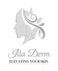 ILLA DERM ELEVATING YOUR SKIN