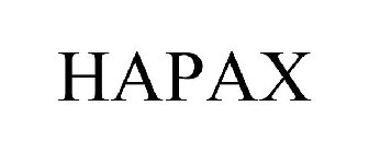 HAPAX