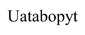 UATABOPYT