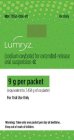 LUMRYZ 9 G PER PACKET