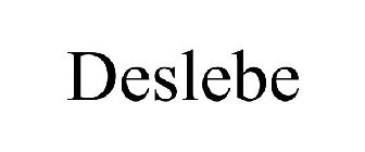 DESLEBE