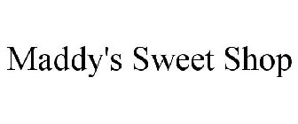 MADDY'S SWEET SHOP