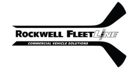 ROCKWELL FLEETLINE COMMERCIAL VEHICLE SOLUTIONSLUTIONS