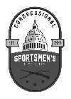 CONGRESSIONAL SPORTSMEN'S CAUCUS EST. 1988